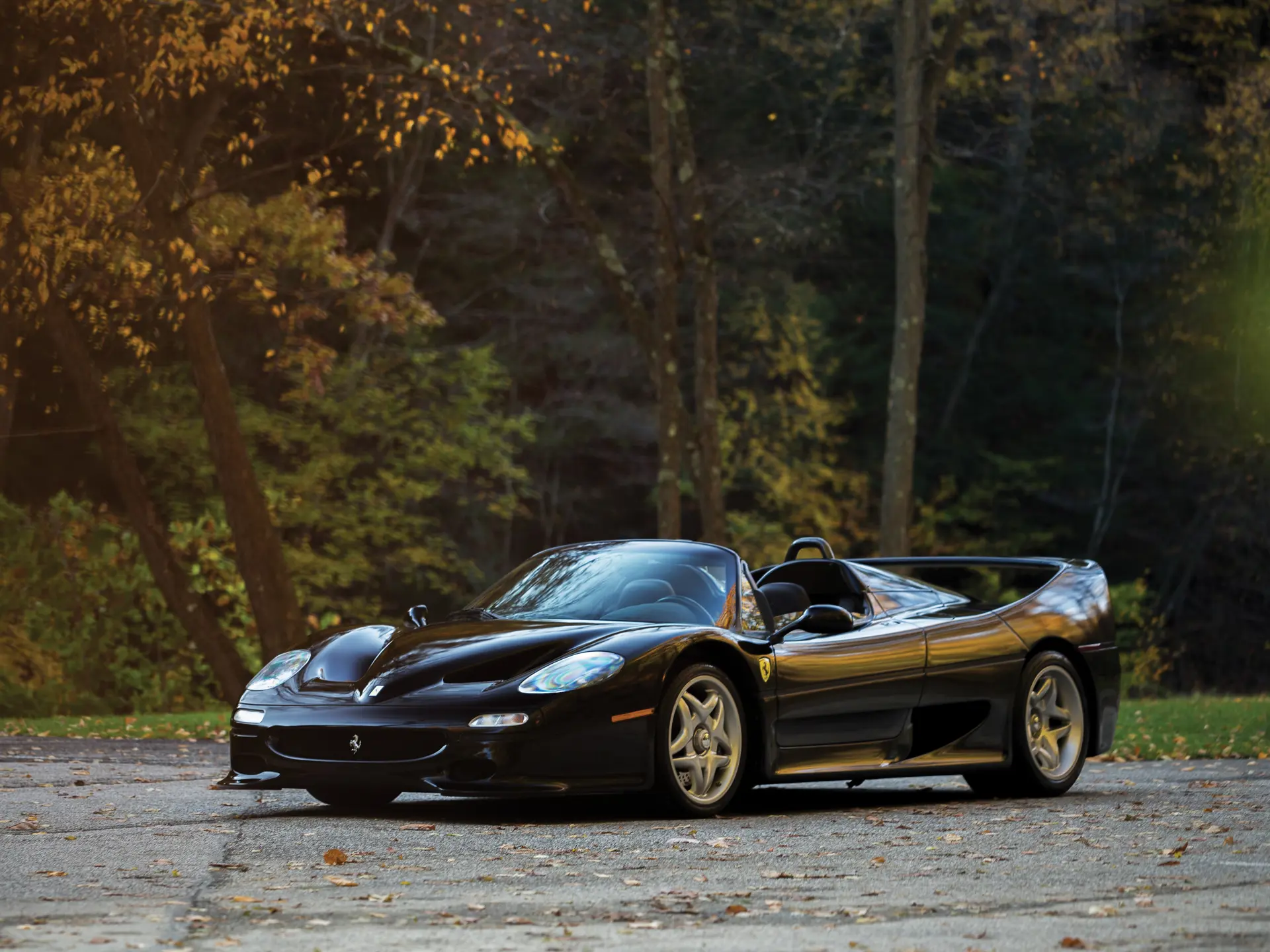 上品なブランド 2017 Arizona | F50 Ferrari 1995 | Sotheby's RM BBR