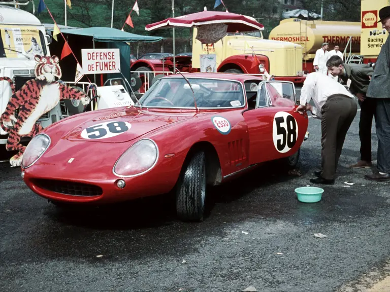 Jacques Rey/Edgar Berney, #58, 1st in Class (14th Overall), 1000 KM Spa-Francorchamps, 11 May 1969.