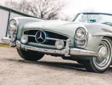 1960 Mercedes Benz 300SL | Photo: Ted Pieper - @vconceptsllc