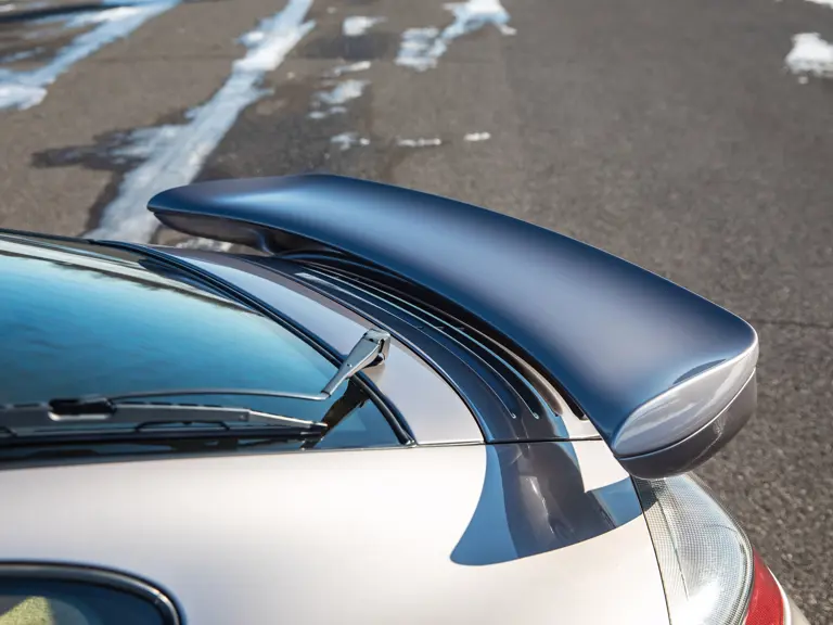 2002 Porsche 911 Turbo Coupe | Photo: Teddy Pieper @vconceptsllc