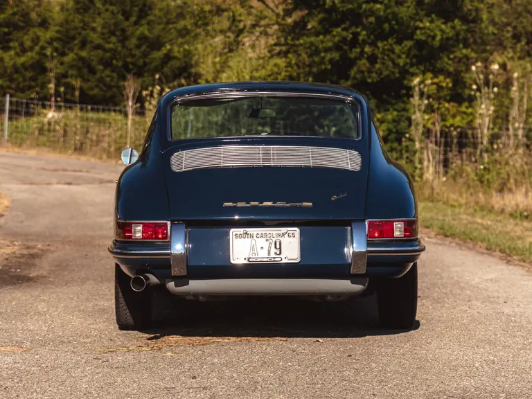 1965 Porsche 911 | RM Sotheby's | Photo: Teddy Pieper - @vconceptsllc