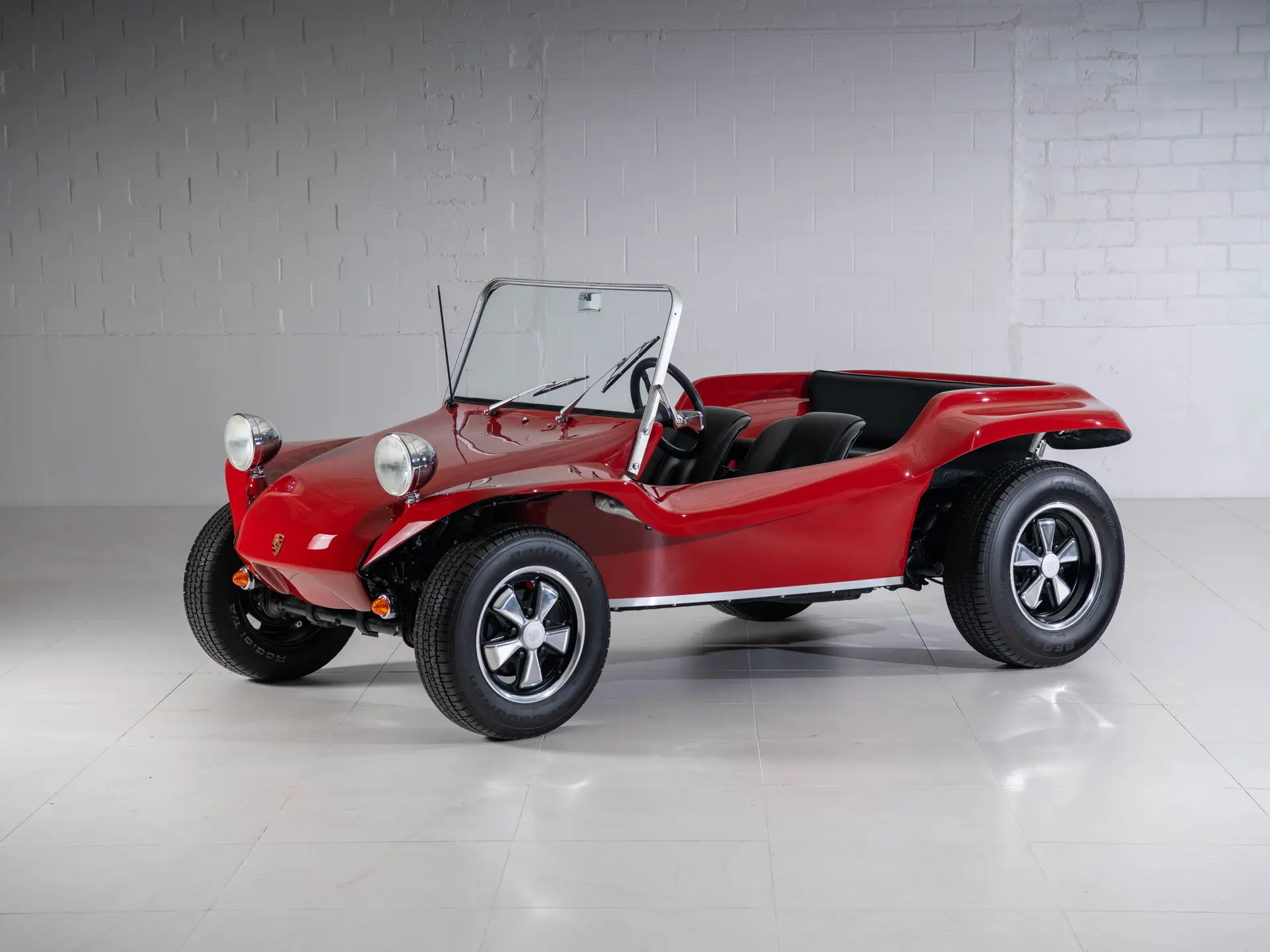 1968 Kellison Sandpiper Roadster The White Collection RM Sotheby s