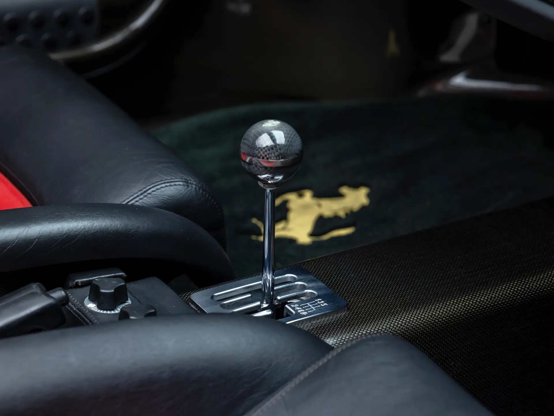 1995 Ferrari F50 - imagen 12