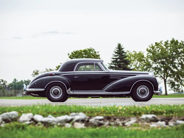 1956 Mercedes Benz 300 SC Sunroof Coupe