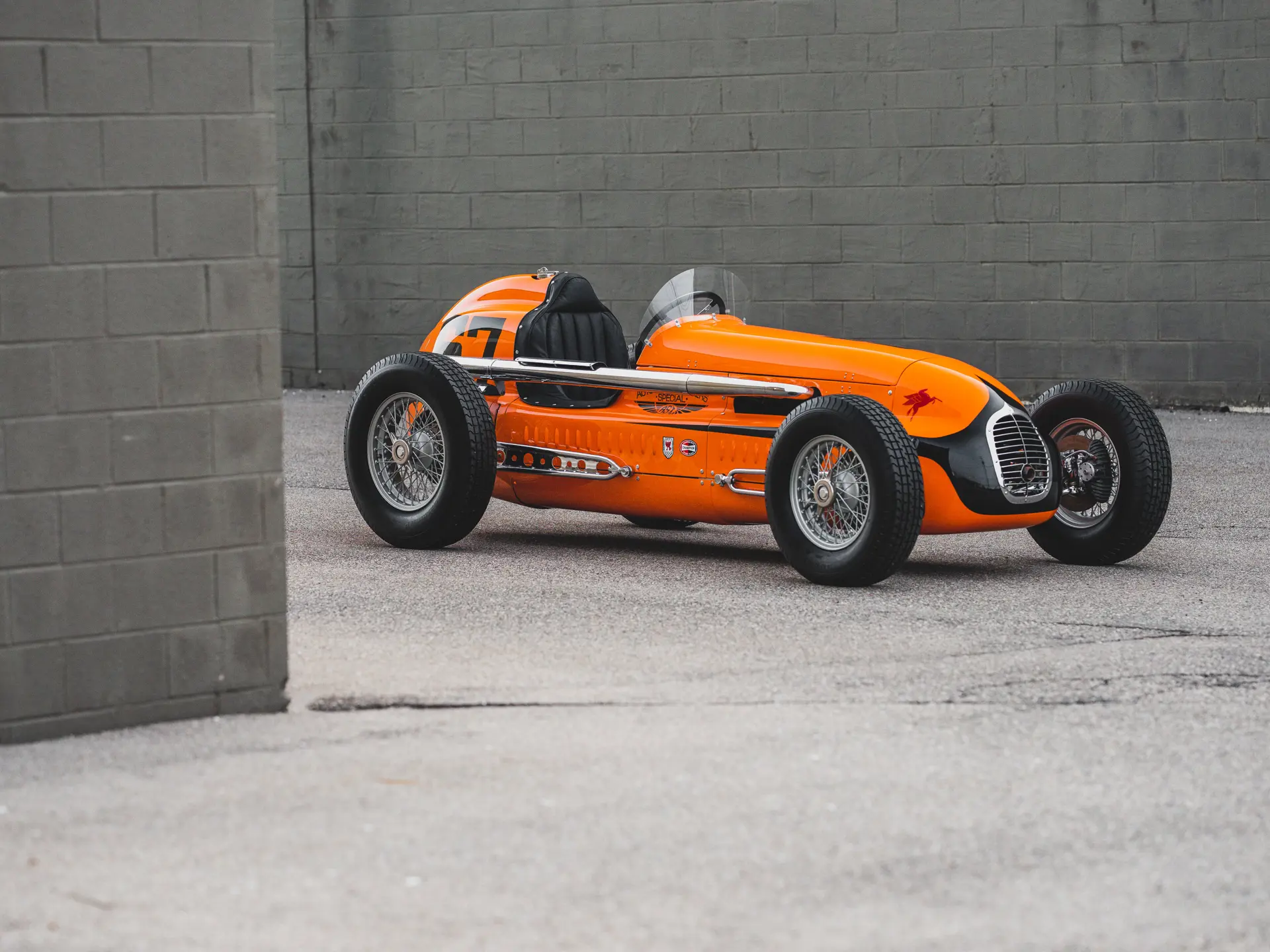 1949 Snowberger-Offy Indianapolis '500' Roadster | Amelia Island