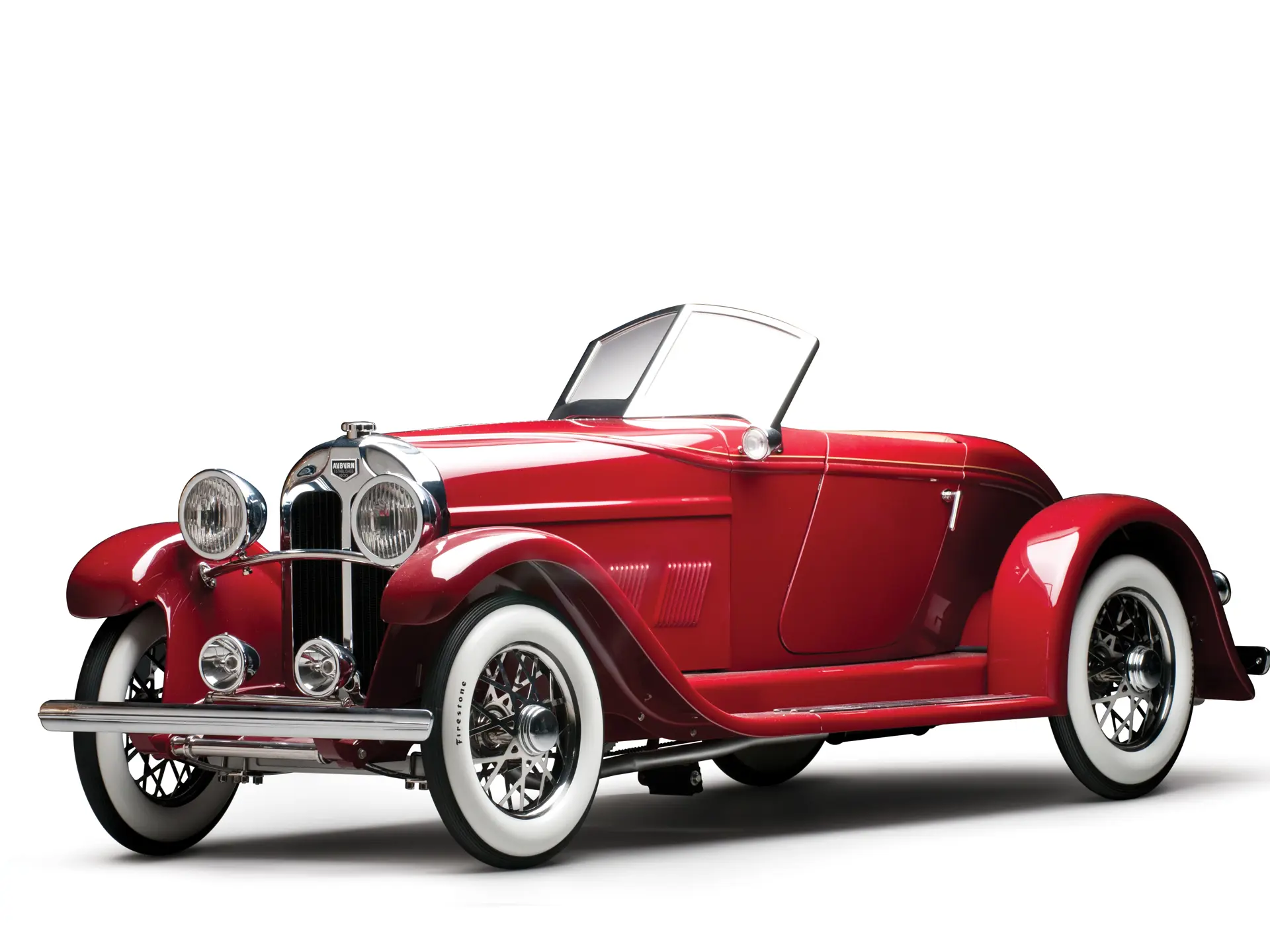 1927 Auburn Boattail Speedster Electralized Pedal Car | The Milhous ...