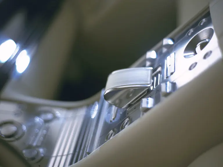 Lincoln Continental Concept.