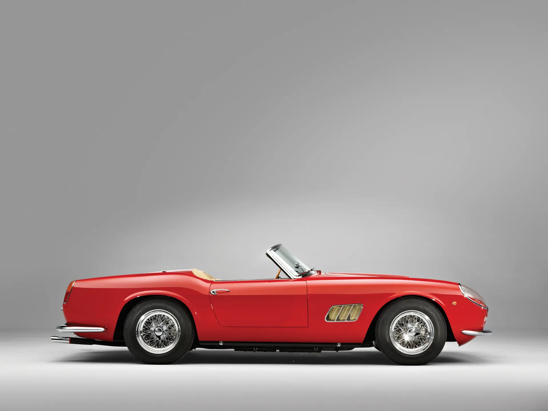 1962 Ferrari 250 GT SWB California Spider - imagen 4