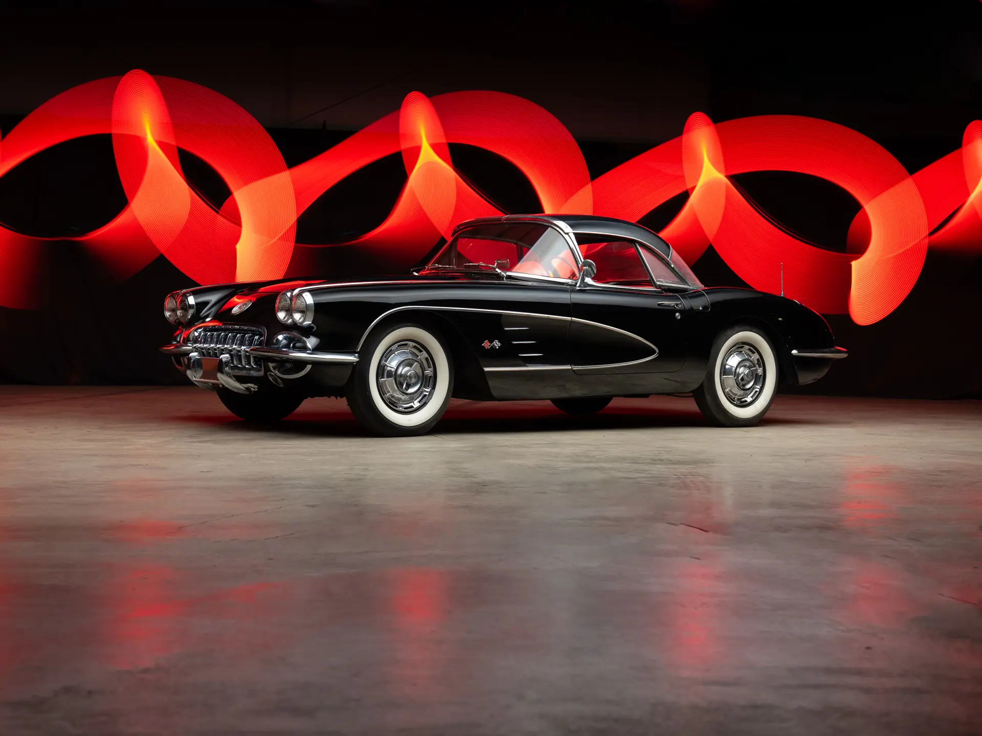 1959 Chevrolet Corvette | Monterey 2024 | RM Sotheby's