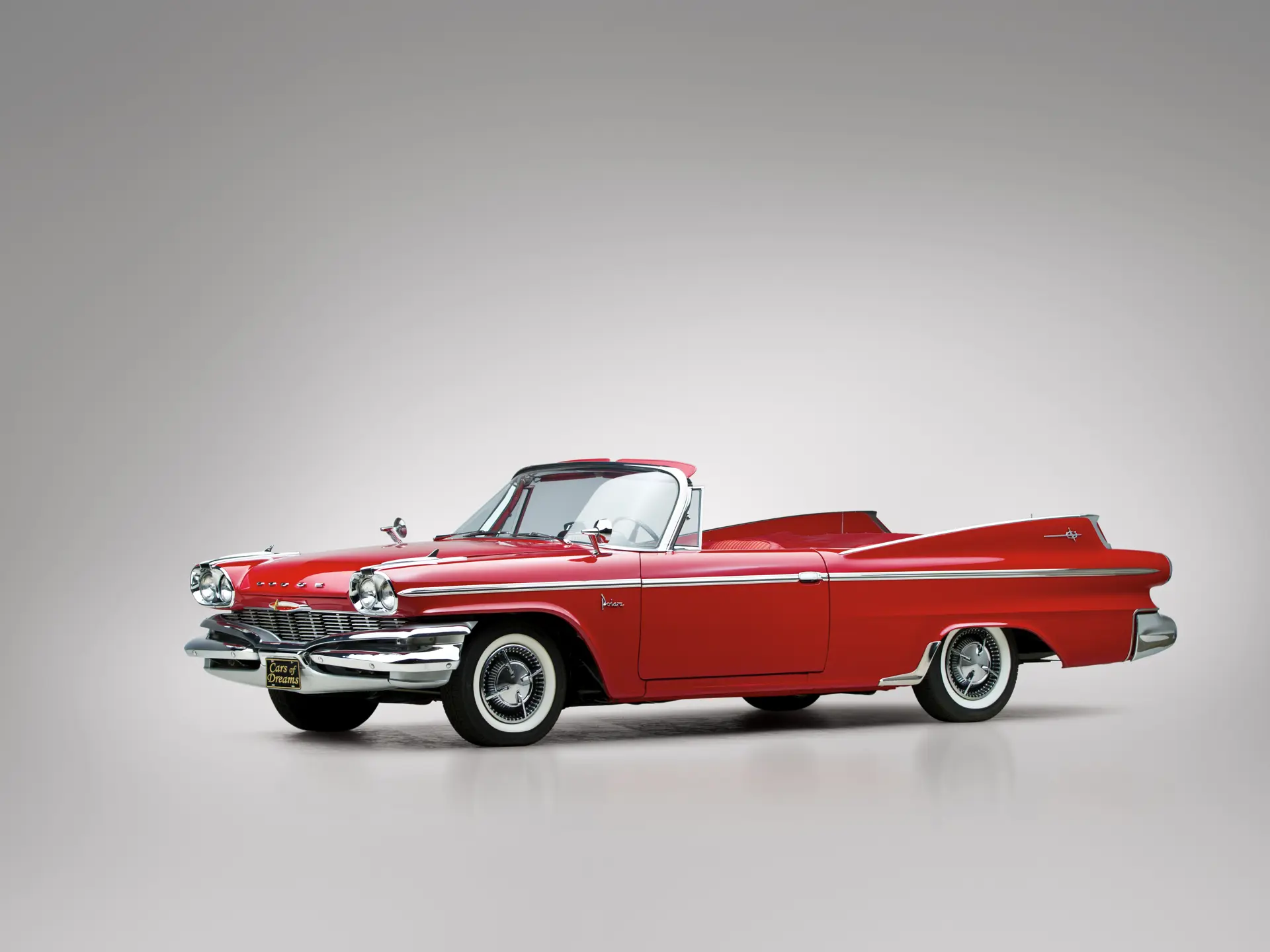 1960 Dodge Polara D-500 Convertible | The John Staluppi Collection
