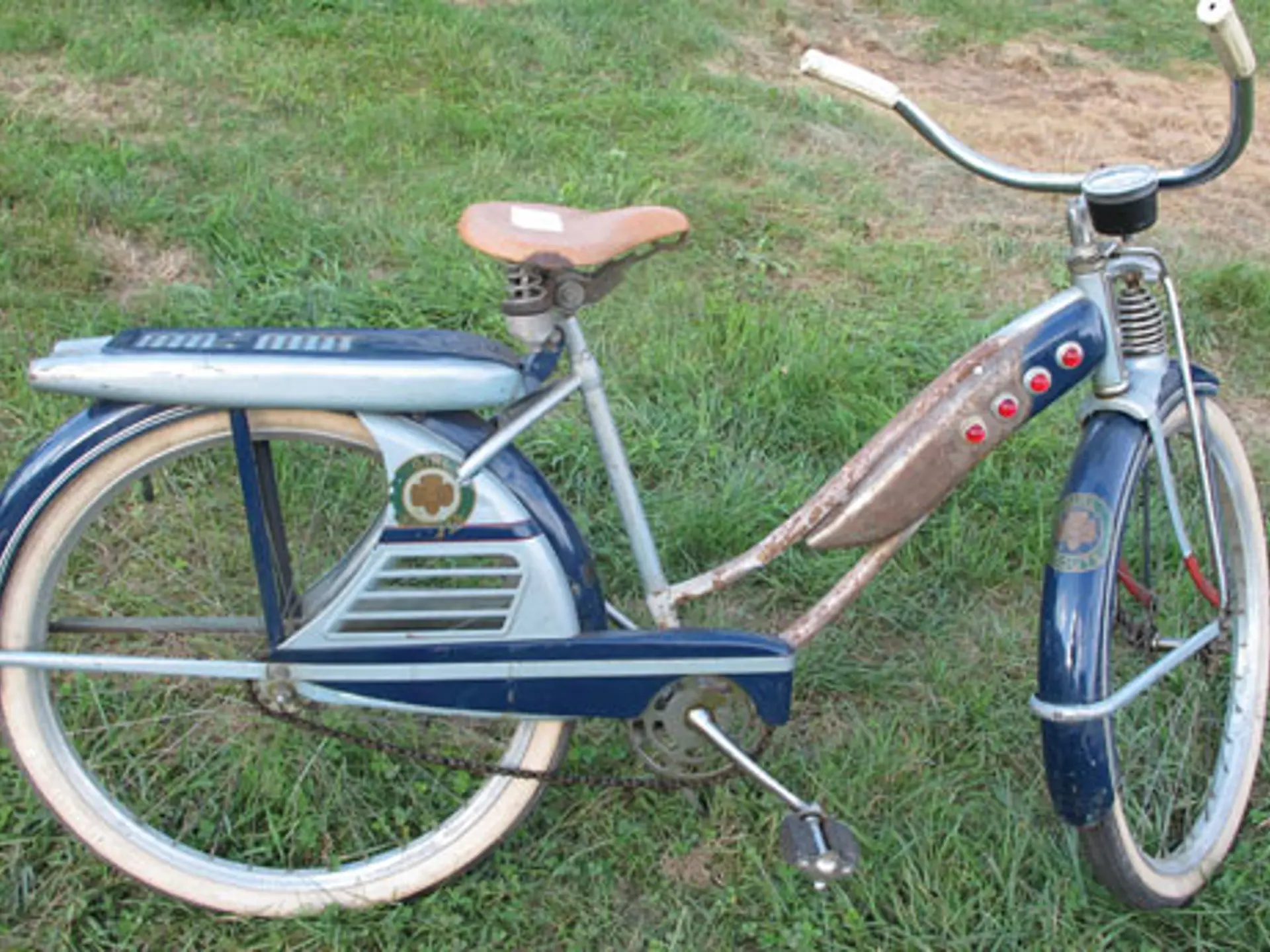 JC Higgins Bicycle The Collection RM Sotheby's