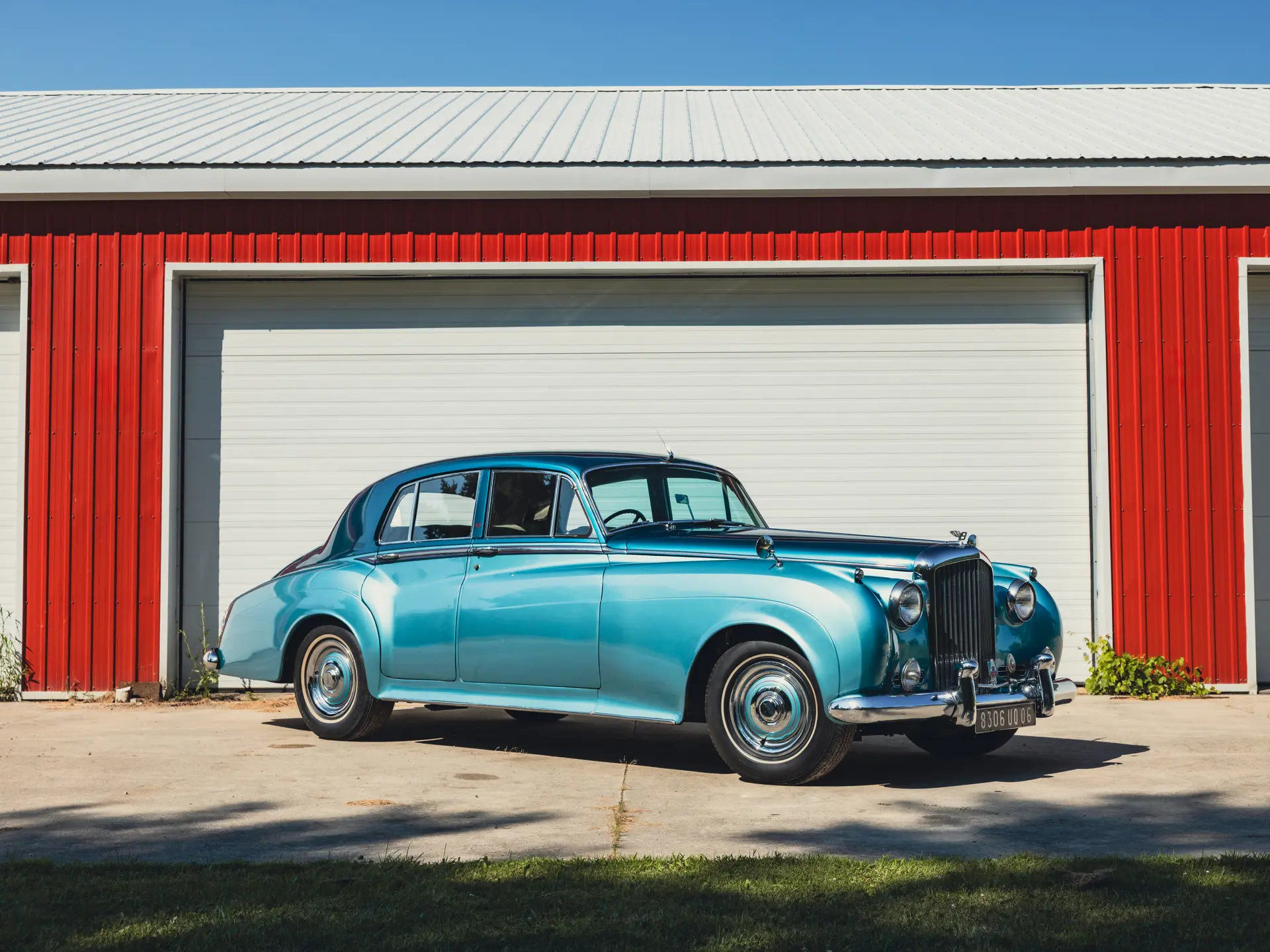 1955 Bentley S1
