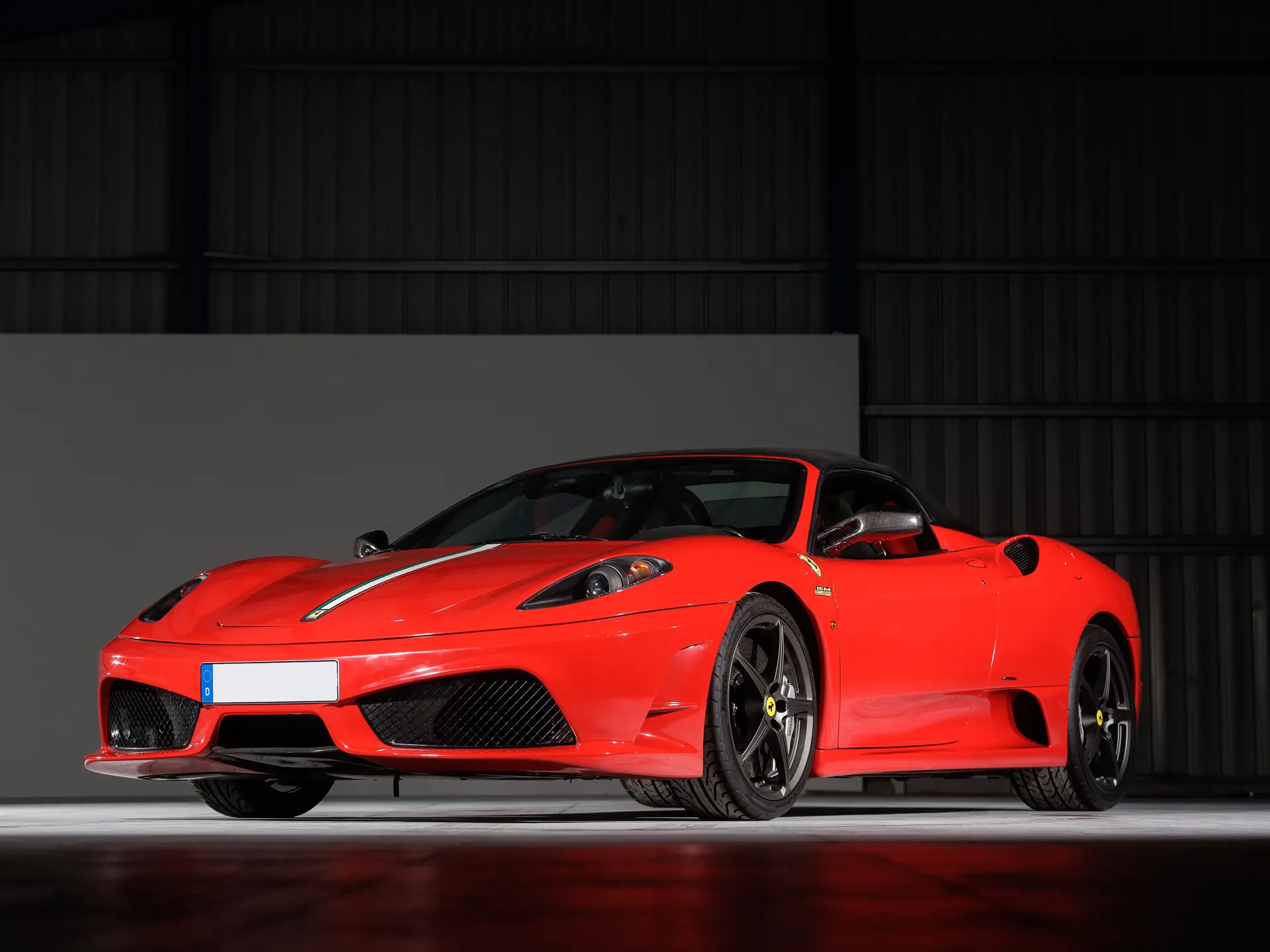 2009 Ferrari Scuderia Spider 16M | Munich | RM Sotheby's
