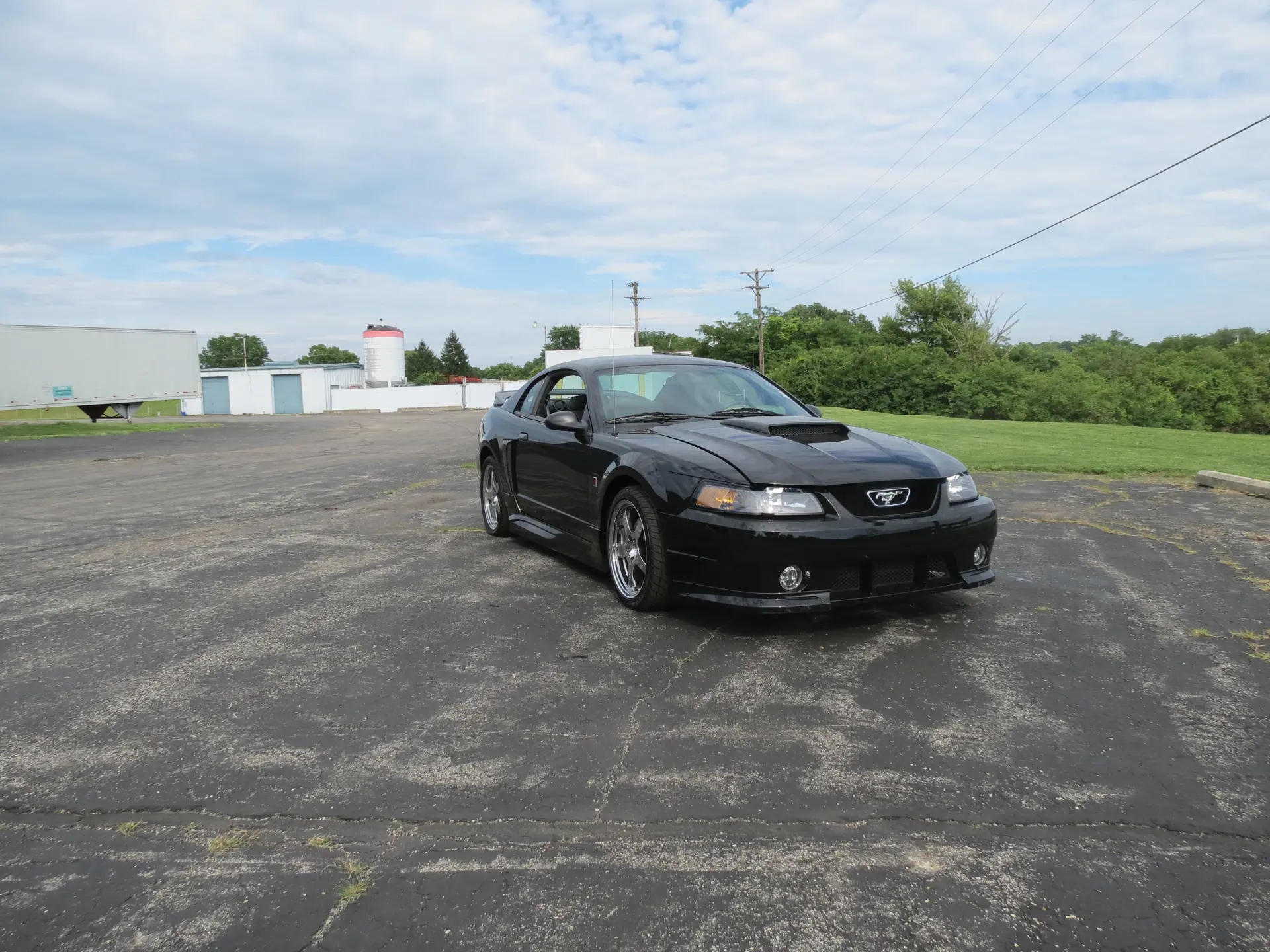 Roush Racing 2004 2004 Ford Roush Mustang | Auburn Fall 2015 | RM Sotheby's