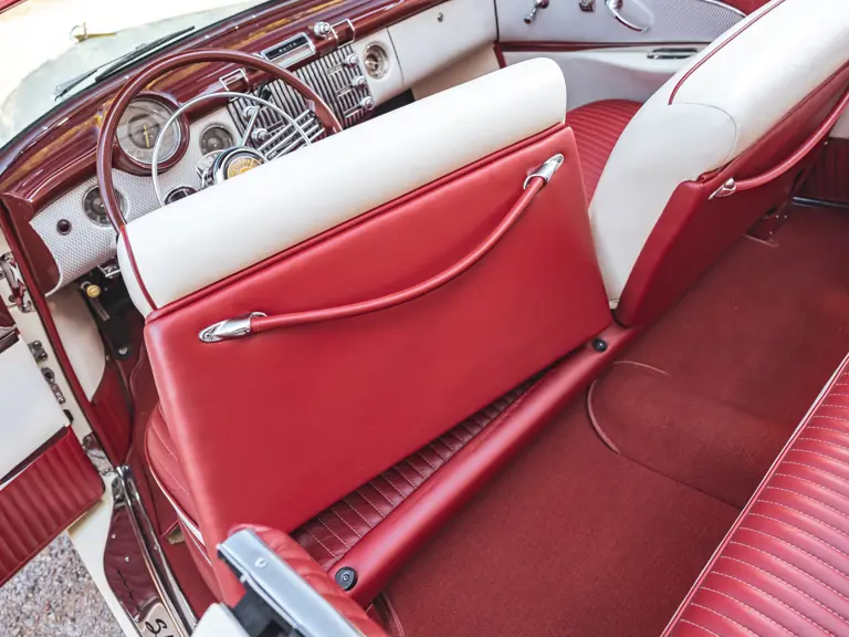 1953 Buick Skylark Convertible | RM Sotheby's | Photo: Ted Pieper
