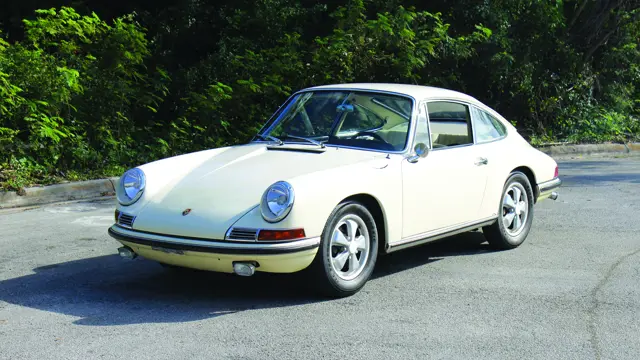 ポルシェ911？ 1967 Porsche 911 S | Auburn Fall 2016 | RM Sotheby's