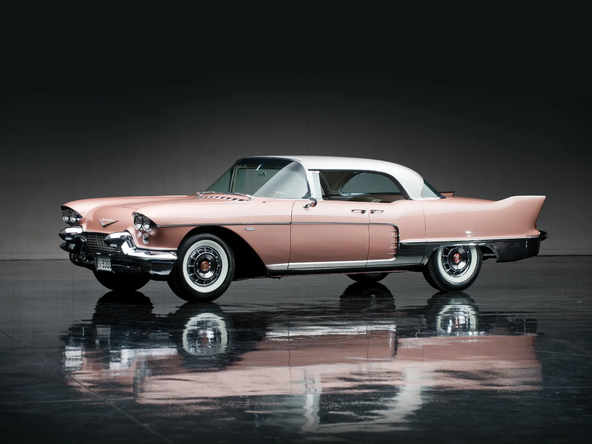 1957 Cadillac Eldorado Brougham | The Don Davis Collection | RM