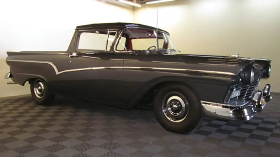 1957 Ford Ranchero | Auburn Fall 2012 | RM Sotheby's
