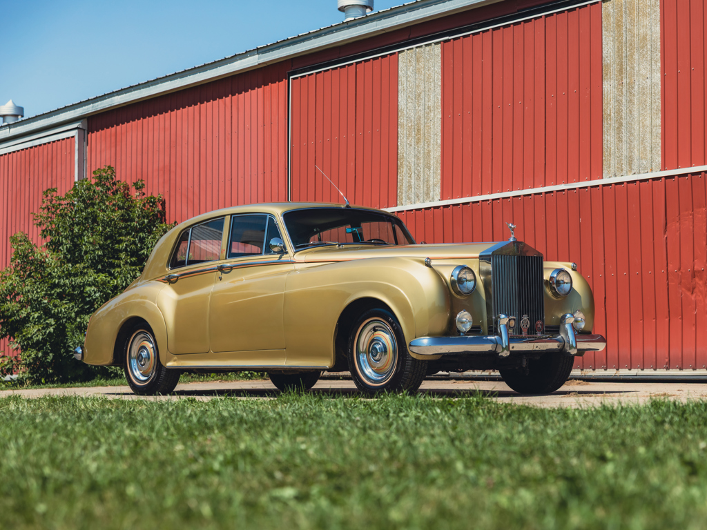 1958 Rolls-Royce Silver Cloud I S...