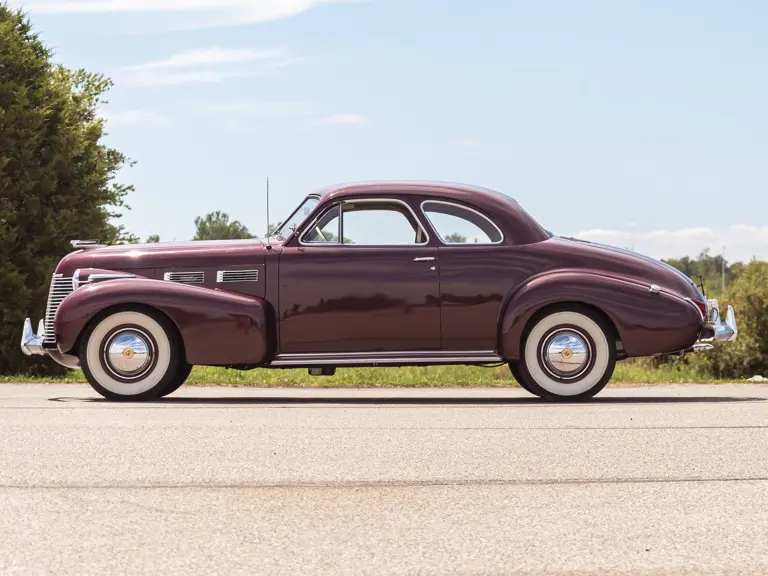 Photo: Teddy Pieper @vconceptsllc | ©2020 Courtesy of RM Auctions