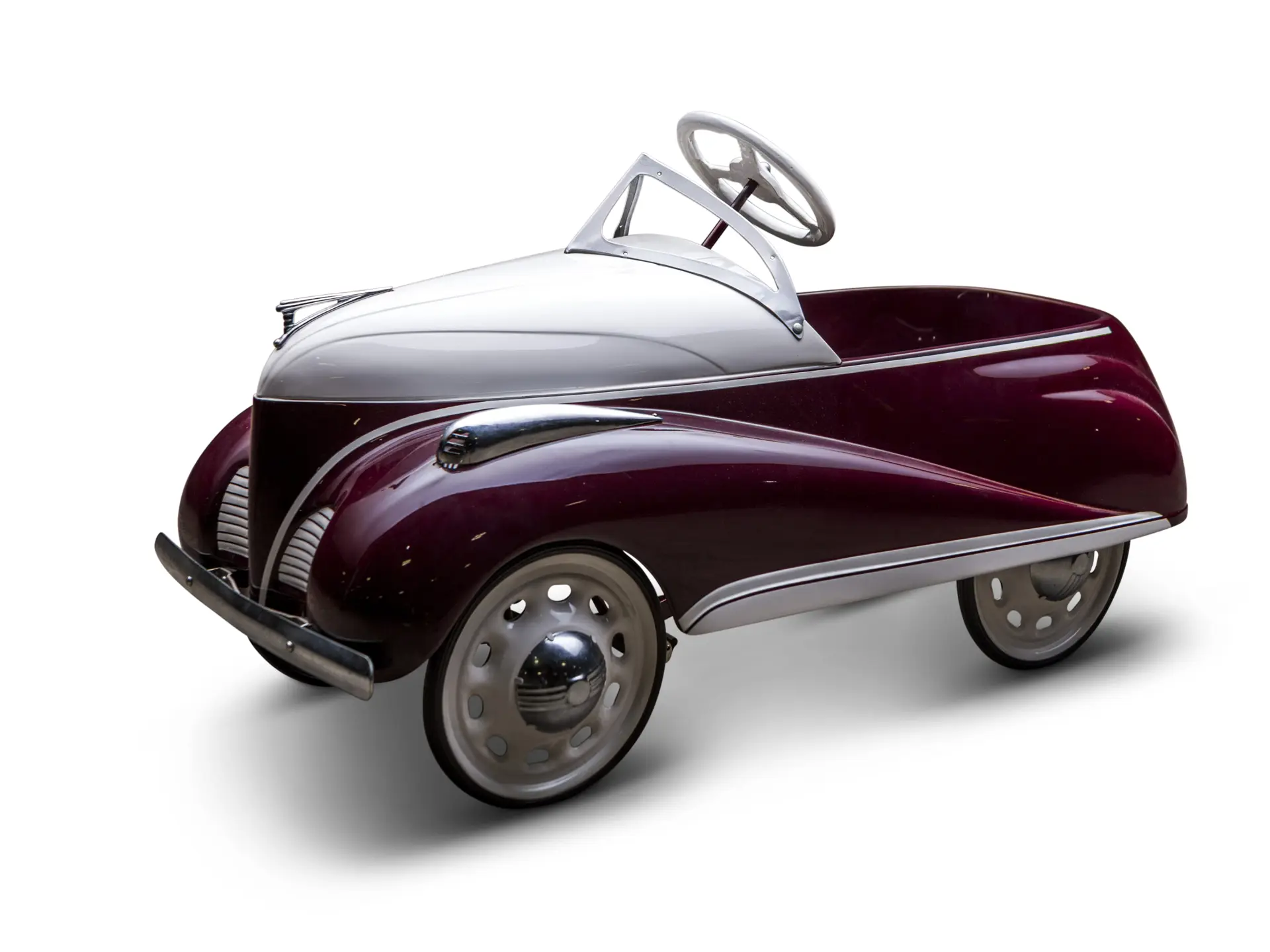 リンリン Lincoln-Zephyr, 1941 | Pedal Power | RM Sotheby's