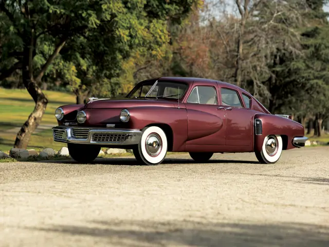 1948 Tucker 48 | Amelia Island 2013 | RM Sotheby's