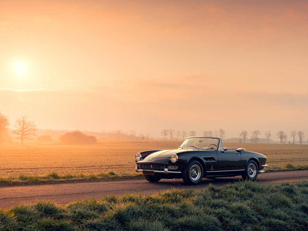 1965 Ferrari 275 GTS by Pinin...