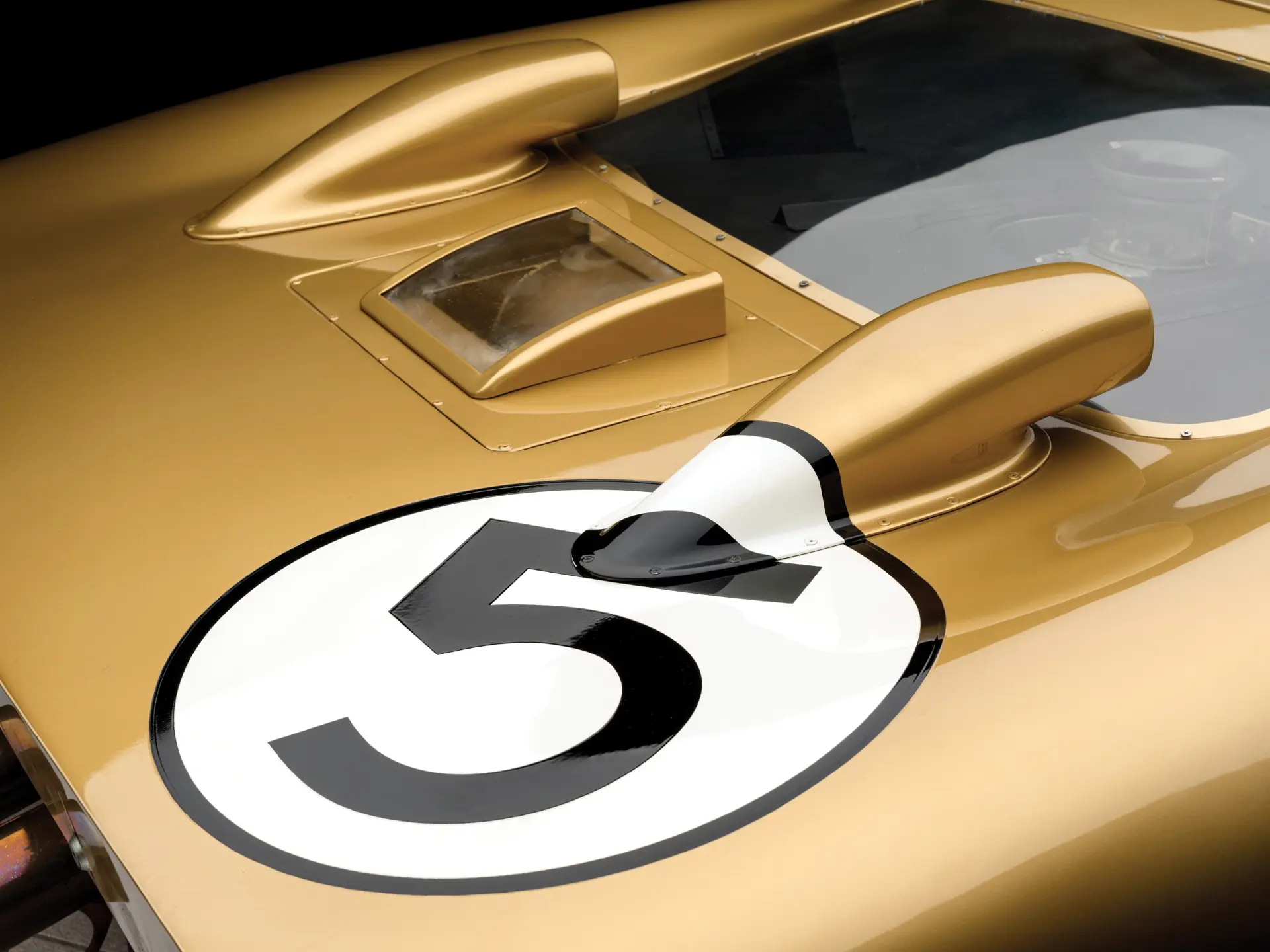 1966 Ford GT40 Mk II - imagen 10