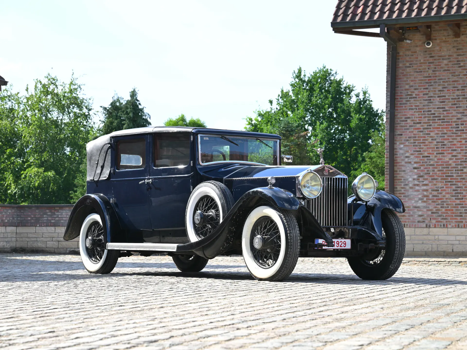 1929 Rolls-Royce Phantom