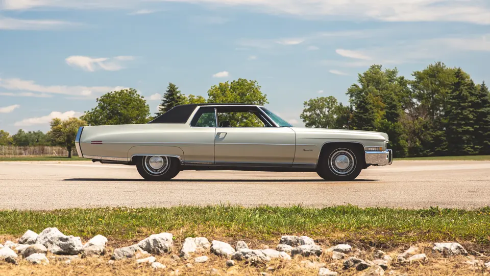 Photo: Teddy Pieper @vconceptsllc | ©2020 Courtesy of RM Auctions