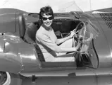 XKD 520 pictured in the 1960’s following its racing career.