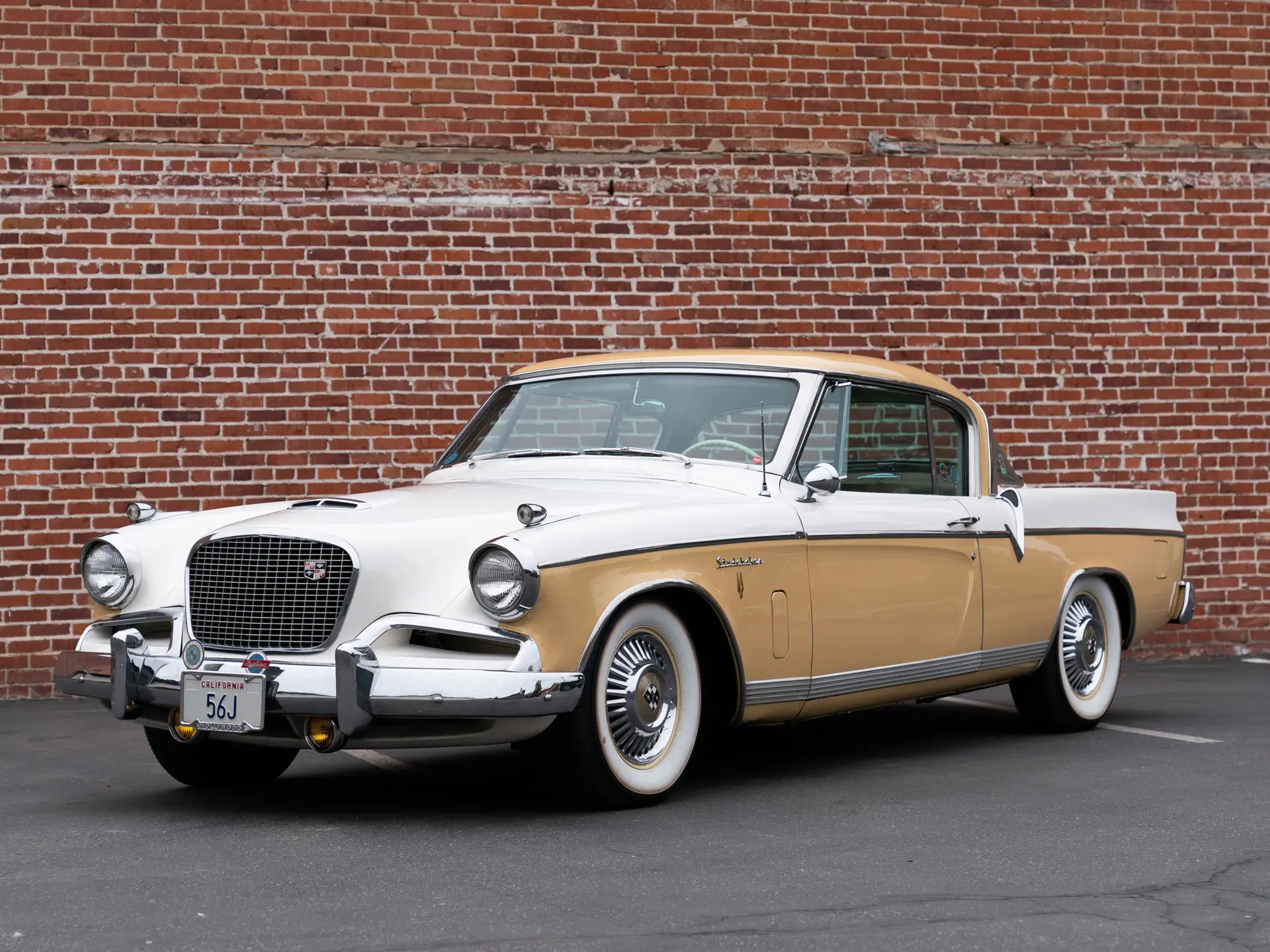 1956 Studebaker Golden Hawk | THE MITOSINKA COLLECTION | RM Sotheby