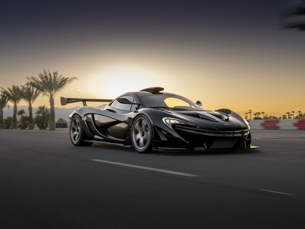 2014 McLaren P1 GT by L...