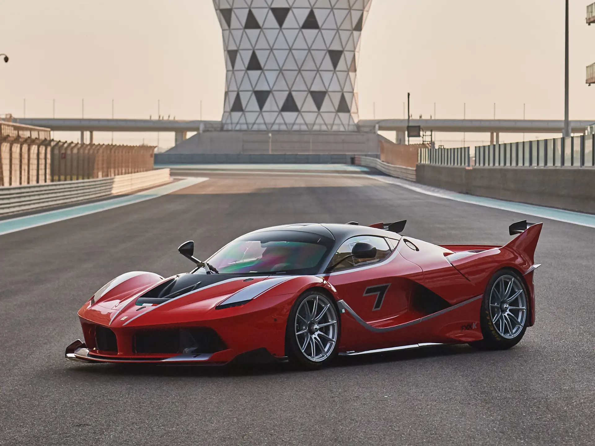 【Subcul fxxk】 2015 Ferrari FXX K | Abu Dhabi | RM Sotheby's