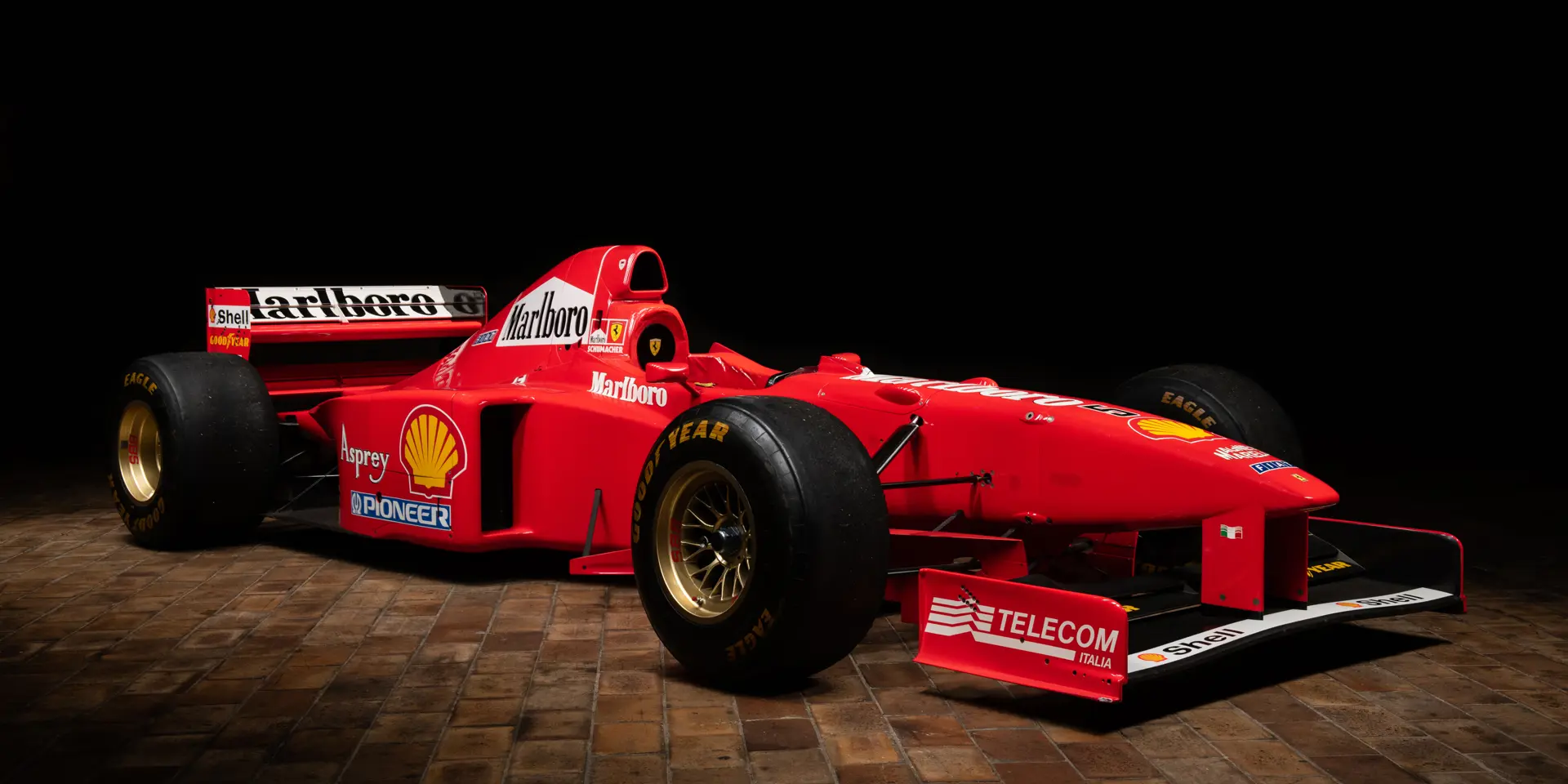 1997 Ferrari F310B | Private Sales | RM Sotheby's