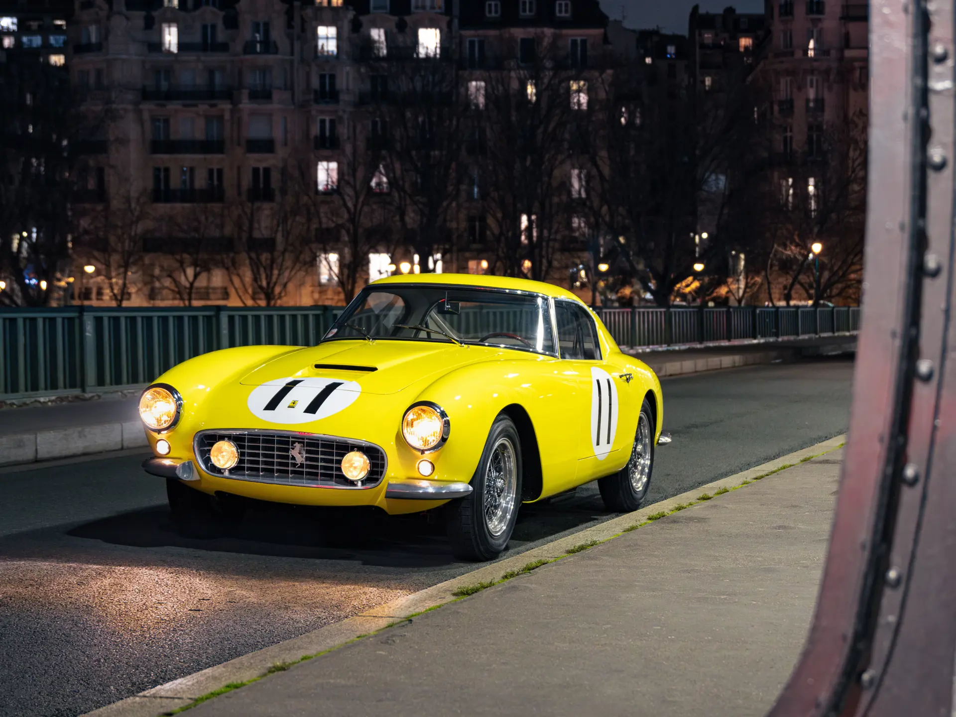 1960 Ferrari 250 GT SWB Berlinetta Competizione - imagen 8