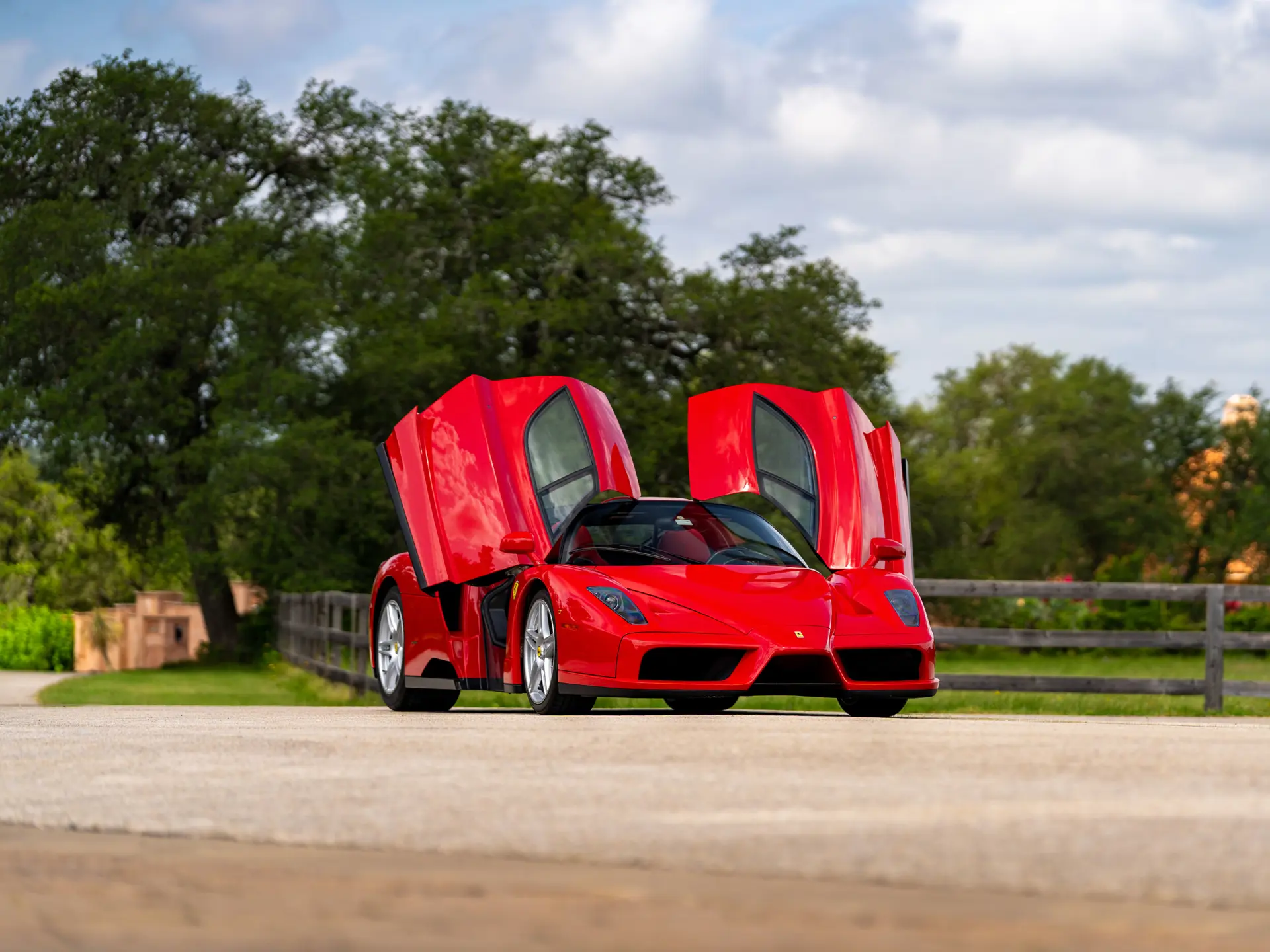 2003 Ferrari Enzo - imagen 8