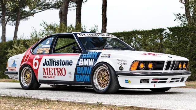 廃盤 ANSON Racing BMW 635 csi 開閉ギミック多数 レア - 乗用車