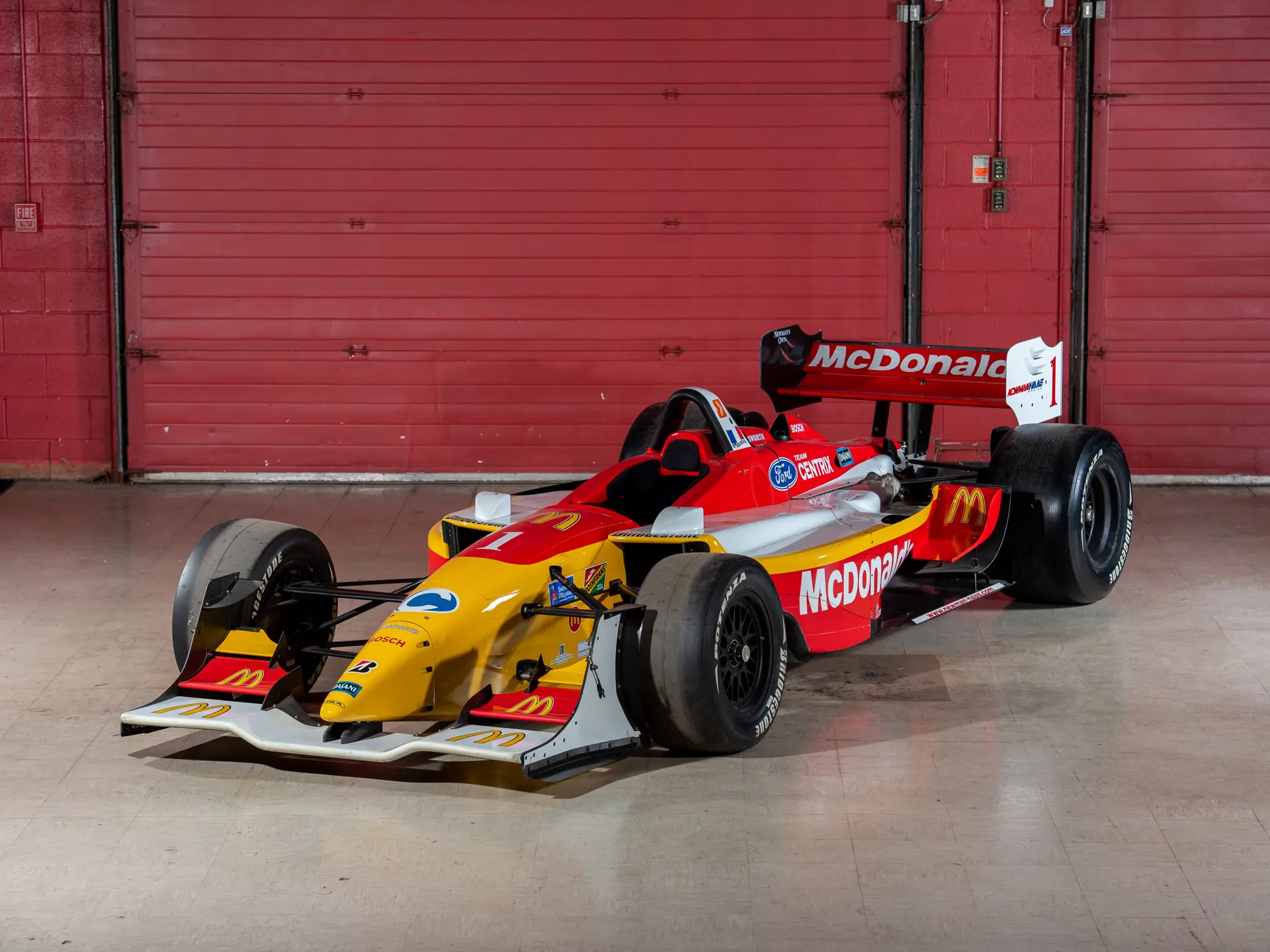 2005 Lola-Cosworth-Ford B05/00 | Haas Collection | RM Sotheby's