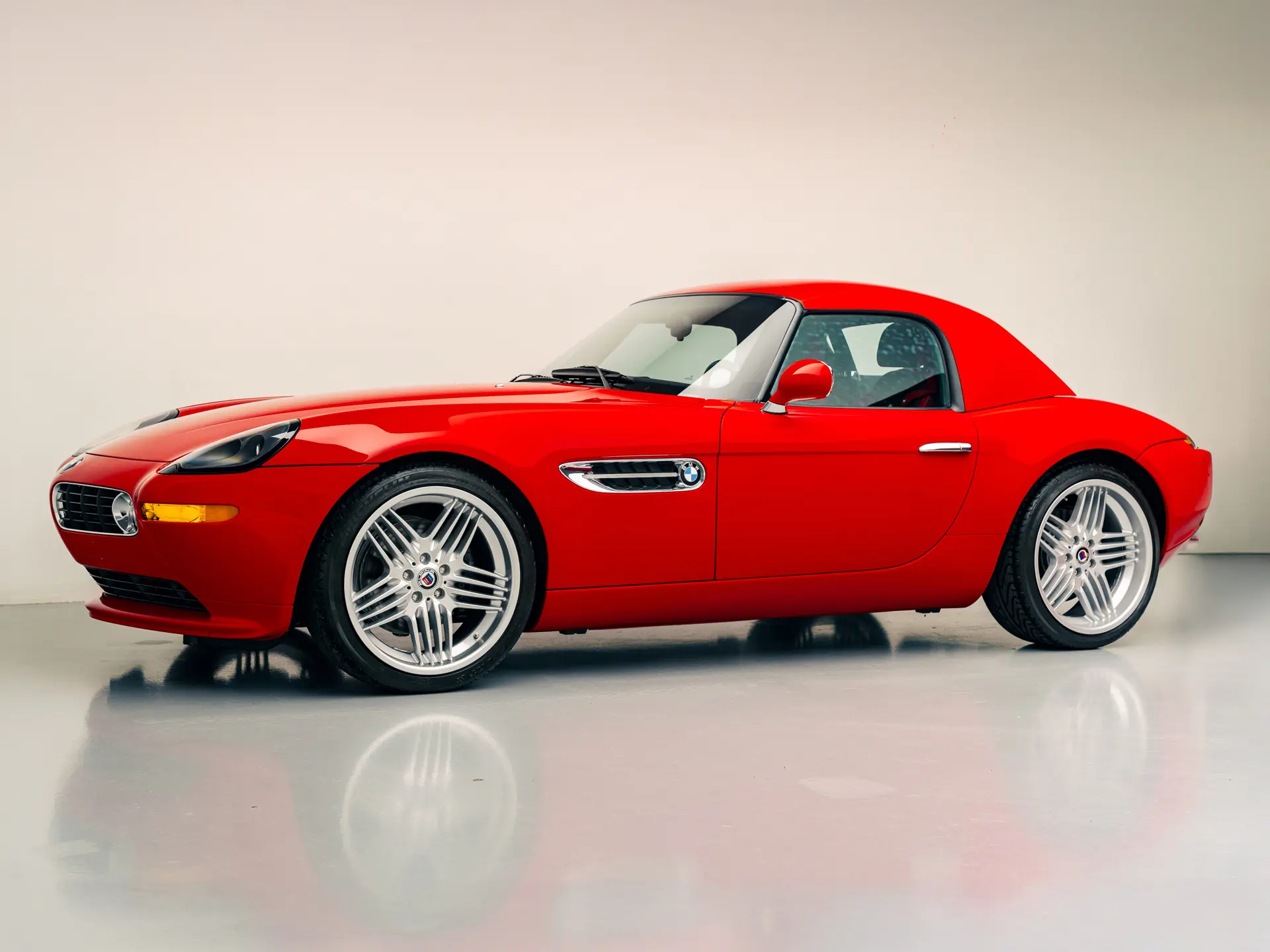 BMW Z8 Roadster IAA 1999 ミニチャンプス ディーラー別注 2003 BMW Alpina Roadster V8 | Dubai | RM Sotheby's
