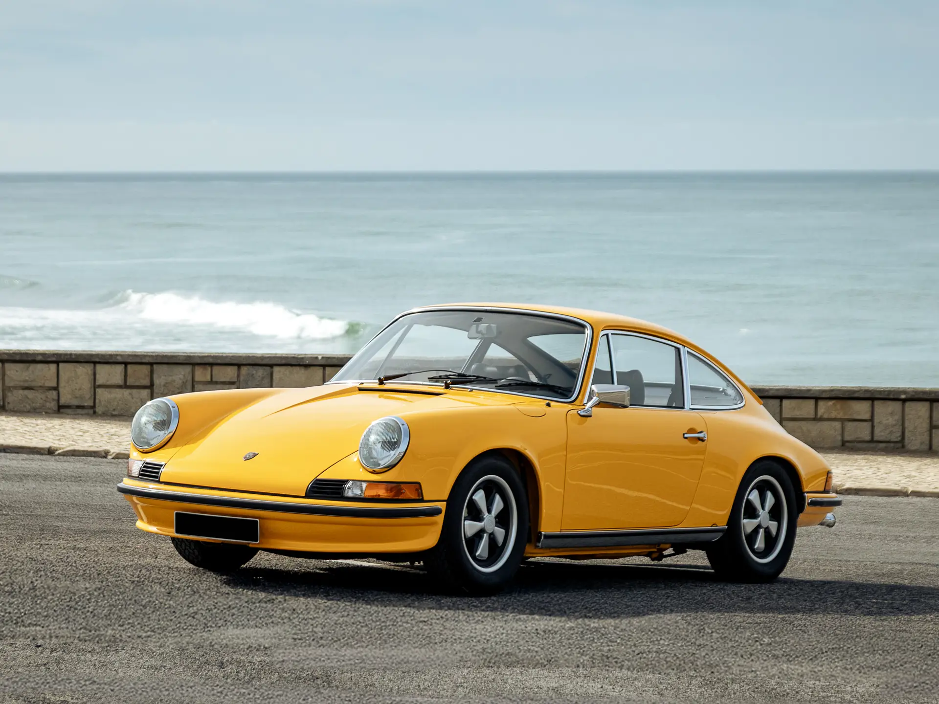 1973 Porsche 911 S