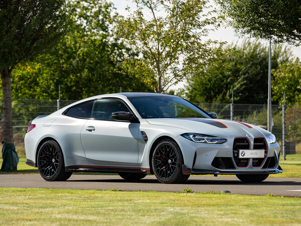 2023 BMW M4 CSL