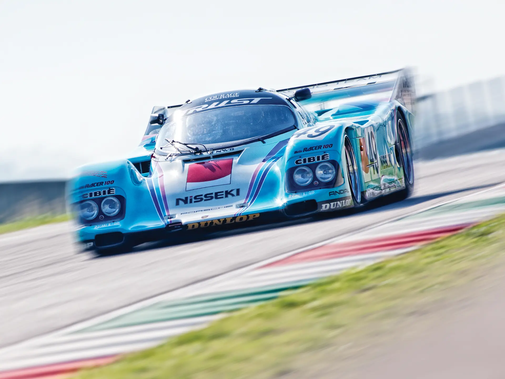 1990 Porsche 962 C | London 2019 | RM Sotheby's