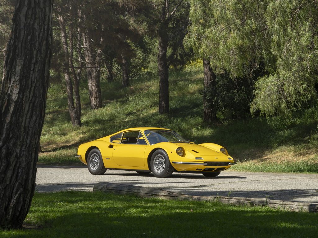 1970 Ferrari Dino 246 GT 'L-S...