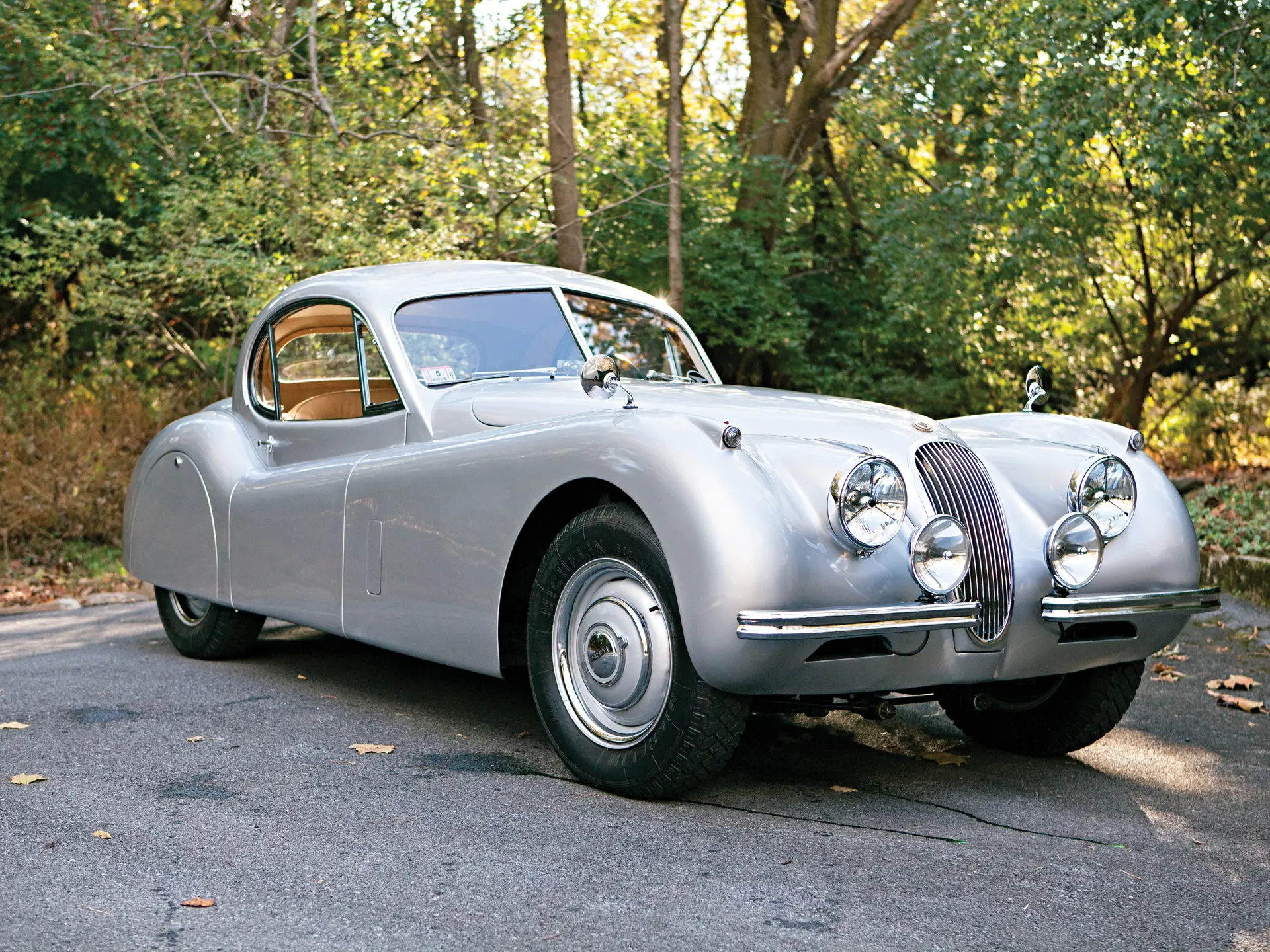 1952 Jaguar XK 120 Fixed Head Coupe | Arizona 2014 | RM Sotheby's
