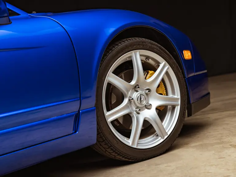 2005 Acura NSX-T Serial Number 001 | Photo: Ted Pieper - @VConceptsLLC