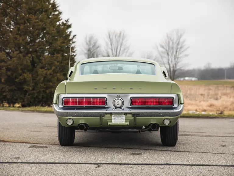 1968 Shelby GT350 | Photo: Teddy Pieper | @vconceptsllc