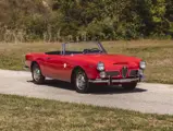 1963 Alfa Romeo 2600 Spider | RM Sotheby's | Photo: @vconceptsllc | Teddy Pieper