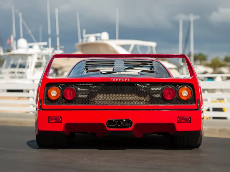 1992 Ferrari F40 | Arizona 2023 | RM Sotheby's
