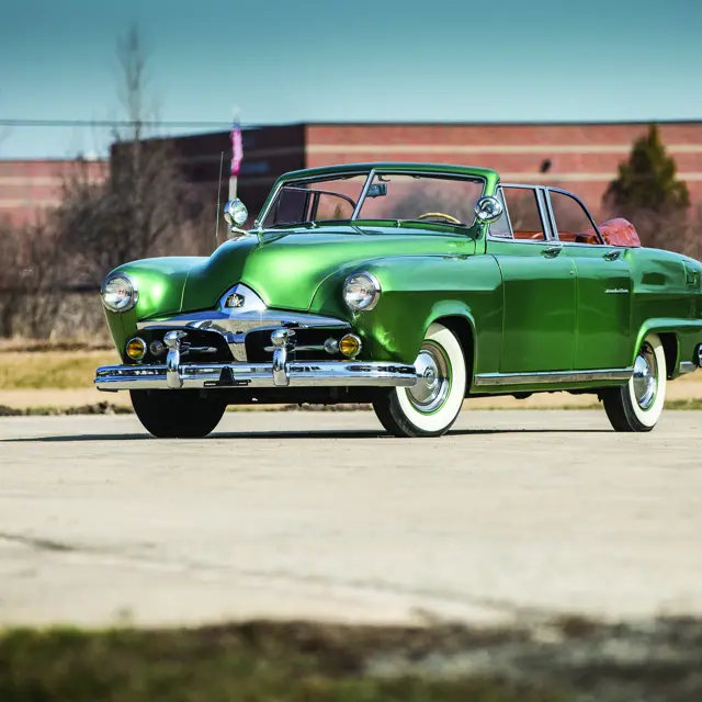 1951 Frazer Manhattan | Santa Monica 2016 | RM Sotheby's